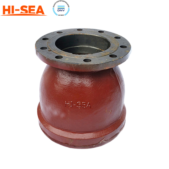 CB T3594-94 Air Pipe Joint